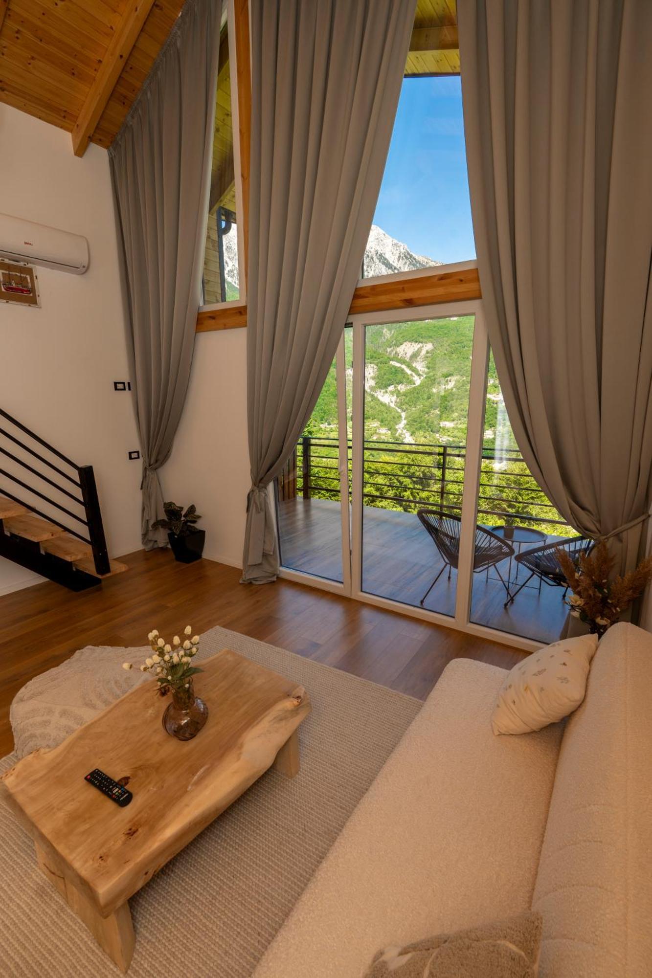 Vidis Boutique Hotel Theth